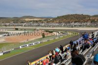 Tribüne Boxes <br />MotoGP Valencia - Cheste